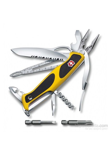 0.9798.Mwc8 Rangergrip Boatsman Çakı
