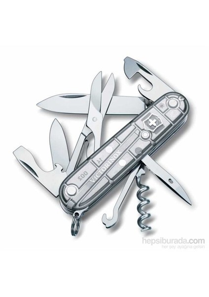 1.3703.T7 Climber Silvertech Çakı