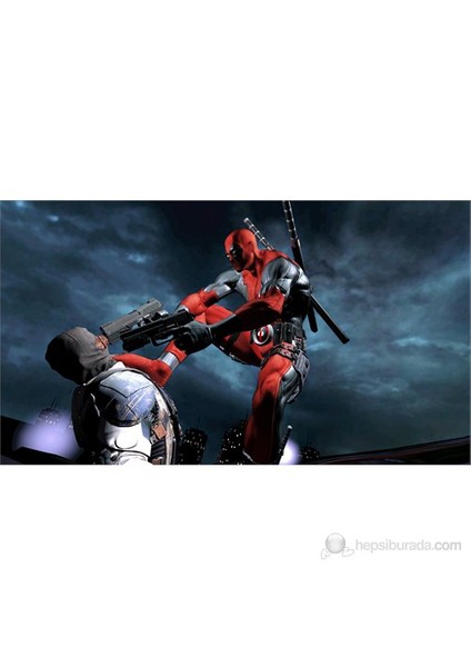 Deadpool Ps3