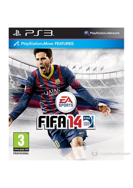 Fifa 14 PS3