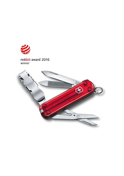 0.6463.T Nailclip 580 Tırnak Makaslı Çakı