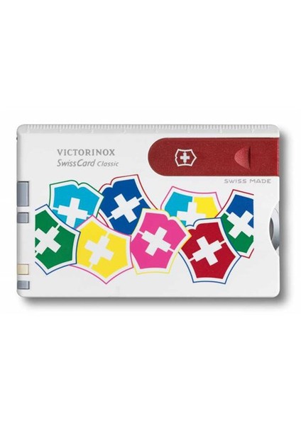 0.7107.841 Swisscard Vx Colors