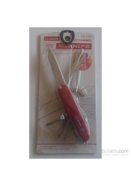 Multifonksiyonel Çakı