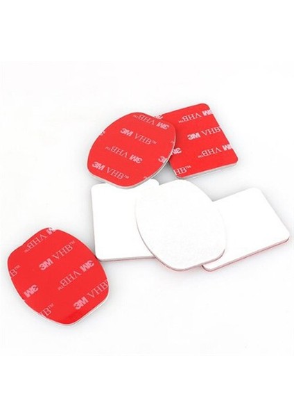 Sjcam 3 Adet Oval 3 Adet Düz Zemin 3M Yapışkan modelleri