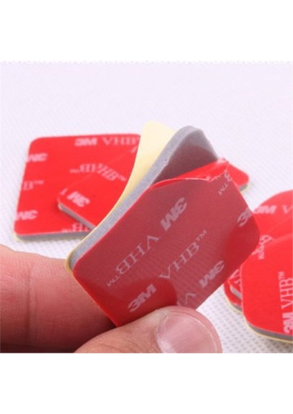 Sjcam 3 Adet Oval 3 Adet Düz Zemin 3M Yapışkan fırsatları