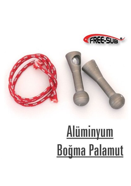 Palamut, Aluminyum Boğma