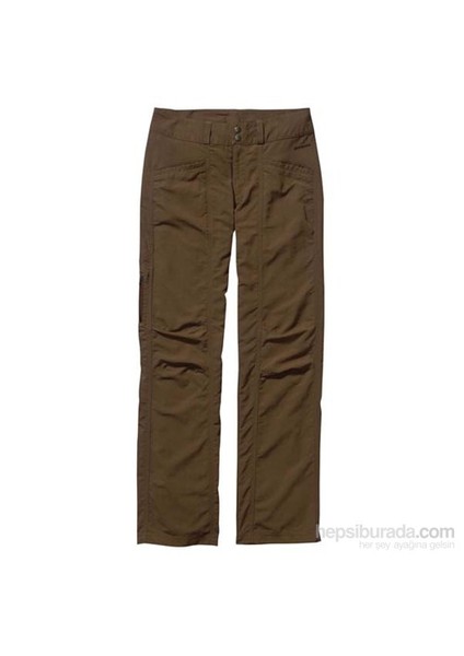 W's Borderless Pantolon