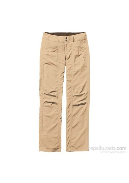 W's Borderless Pantolon