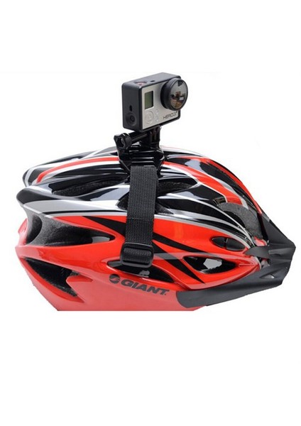 Sjcam Hava Delikli Kask Aparatı