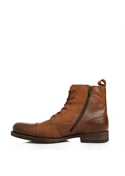 Ernest Leather Cognac Deri Erkek Bot 12095468
