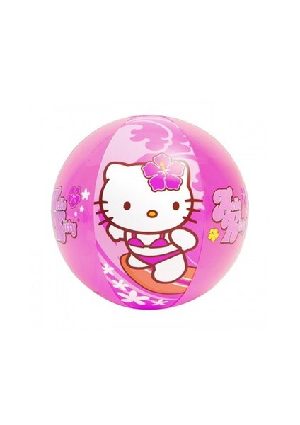 İntex 51Cm Hello Kitty Top