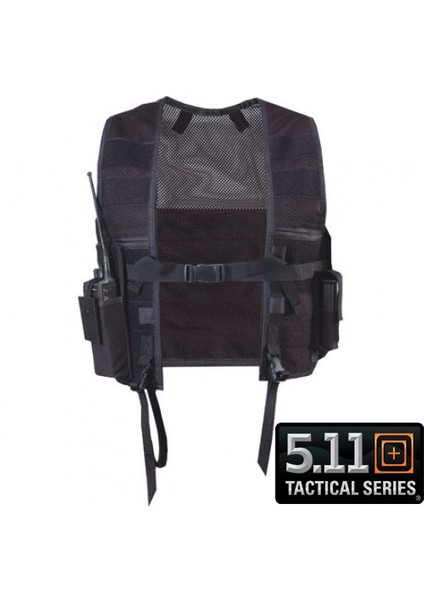 Tactıcal Mesh Concealment Vest Yelek