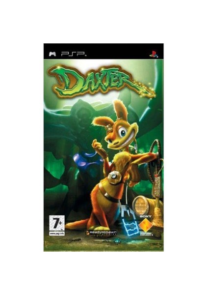 Daxter Psp