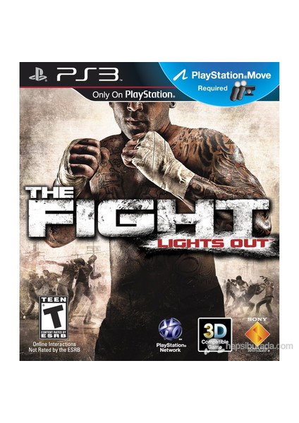 The Fight Ps3
