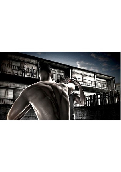 The Fight Ps3