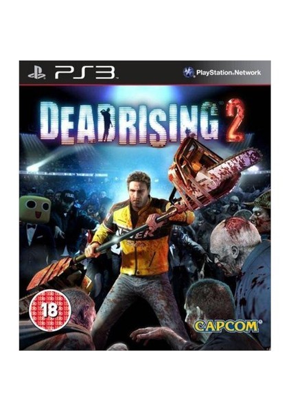 Dead Rising 2  Ps3