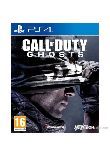 Ps4 Call Of Duty Ghosts