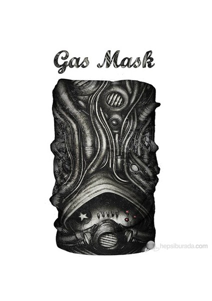 Gas Mask Bandana