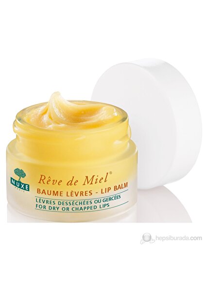 NUXE Reve De Miel Baume Lèvres Dudak Kremi - 15 g