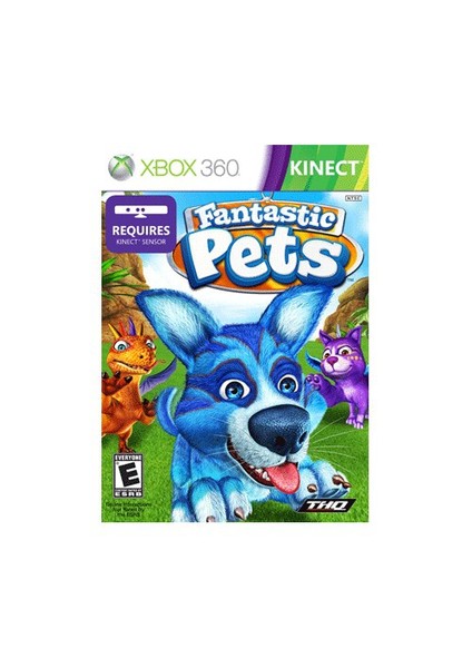 Paws&Claws-Fantastic Pets XBOX