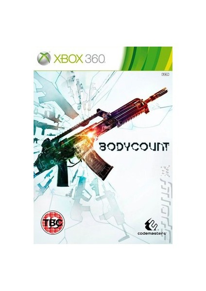 Bodycount XBOX 360