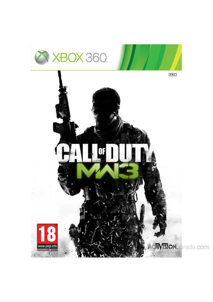 Call Of Duty Modern Warfare 3 Xbox 360