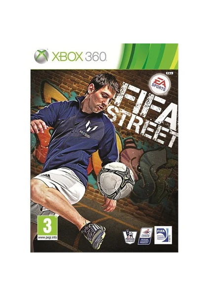 Fifa Street Xbox