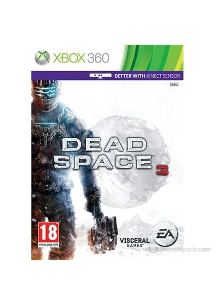 Dead Space 3 Xbox 360