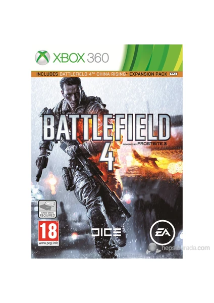 Battlefield 4 Xbox 360