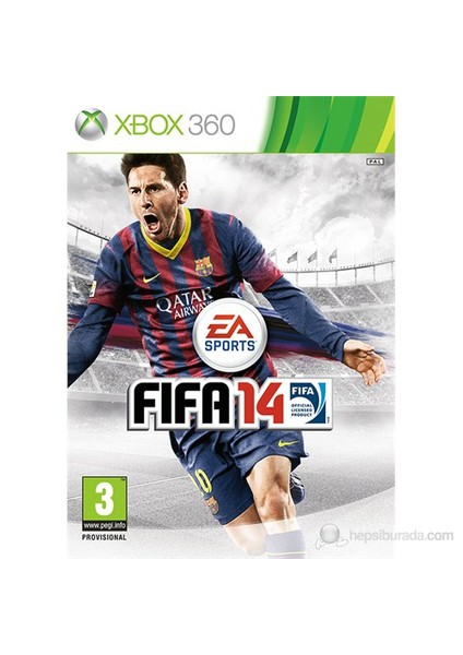 Fifa 14 XBox 360