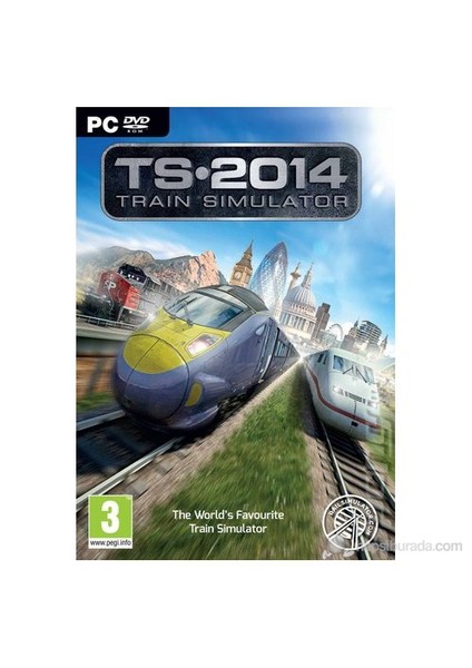 Train Sim 2014 Pc