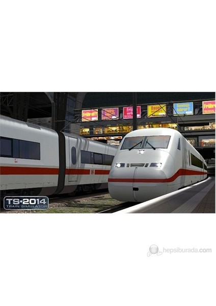 Train Sim 2014 Pc fiyatları