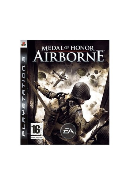 Medal Of Honor Airborne Ps3