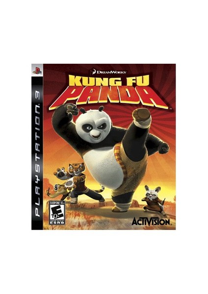 Kung Fu Panda Psx3