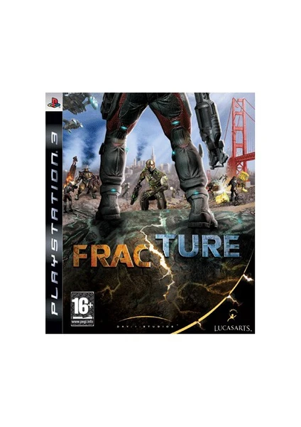 Fracture Ps3