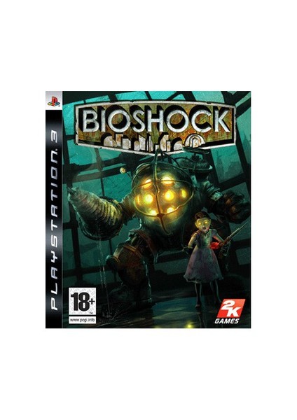 Bioshock Ps3