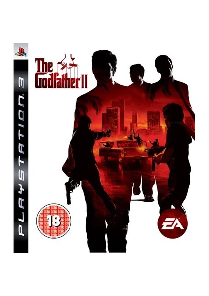 The Godfather 2 Ps3