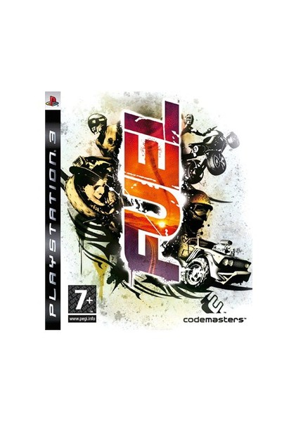 Fuel Ps 3