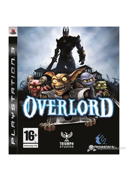 Overlord 2 Ps3