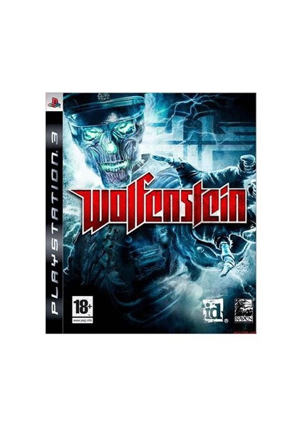 Wolfenstein Ps 3