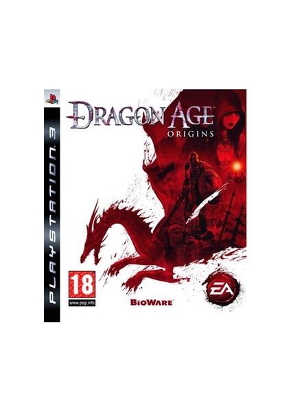 Dragon Age: Origins PS3