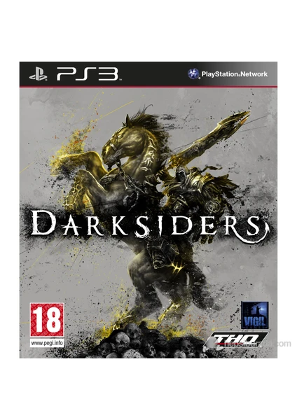 Darksiders Ps3