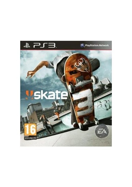 Skate 3 Ps3