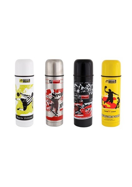 Freecamp And601 Niagara Termos 500 Ml Mix Spor Malzemesi Termos 200389