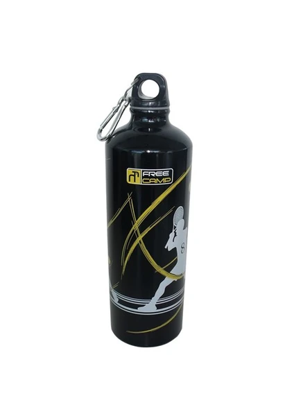 Büyüksu Alüminyum Sporcu Şişesi 900Ml And604