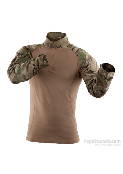 Rapıd Assault Multıcam Shırt