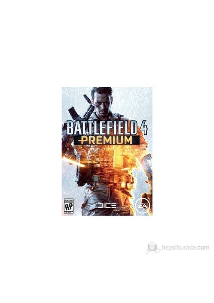 Battlefield 4 Premium Service Pack Pc
