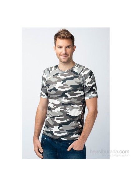 Tf Army Micro Digital T-Shirt