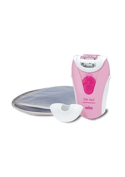 With Ice Glove Silk-Epil Epilator