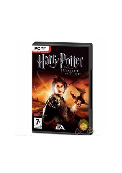 Harry Potter Goblet Of Fire PC